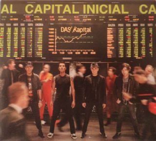 CD Capital Inicial - Das Kapital