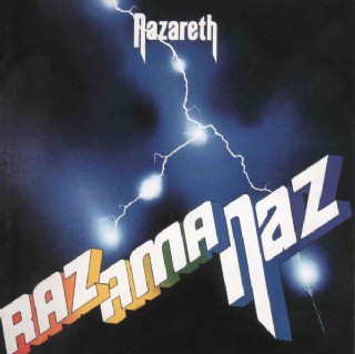 CD Nazareth - Razamanaz