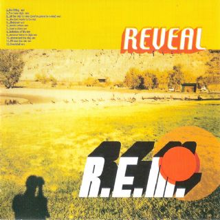 CD R.E.M. - Reveal