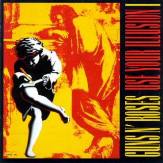 CD Guns N Roses - Use Your Illusion I