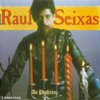 CD Raul Seixas - As Profecias