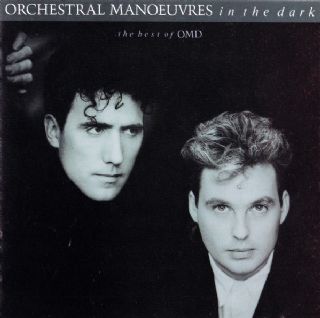 CD Orchestral Manoeuvres In The Dark - The Best Of OMD