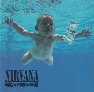 CD Nirvana - Nevermind