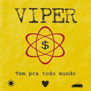 CD Viper - Tem Pra Todo Mundo