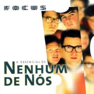 CD Nenhum De N�s - Focus