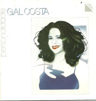 CD Gal Costa - Personalidade