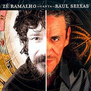 CD Ze Ramalho - Canta Raul Seixas