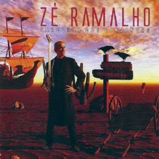 CD Z� Ramalho - Parceria Dos Viajantes