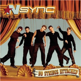 CD NSYNC - No Strings Attached
