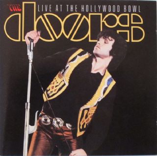 CD The Doors - Live At The Hollywood Bowl