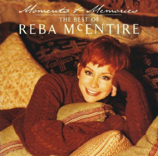 Cd Reba Mcentire - Moments & Memories The Best Of