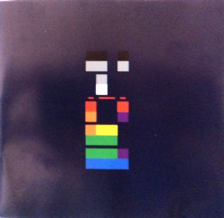 CD Coldplay - X & Y