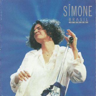 CD Simone - Brasil O Show