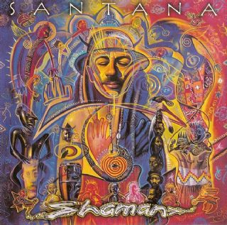 CD Santana - Shaman