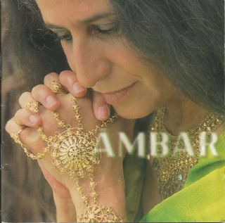 CD Maria Bethania - Ambar