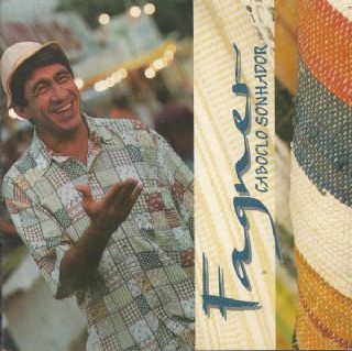 CD Raimundo Fagner - Caboclo Sonhador