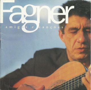 CD Raimundo Fagner - Amigos & Cancoes