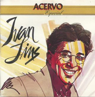 Cd Ivan Lins - Acervo Especial