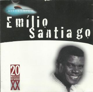Cd Emilio Santiago - Millennium
