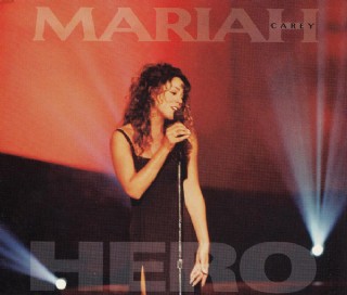 CD Mariah Carey - Hero
