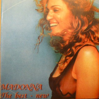 CD Madonna - The Best New