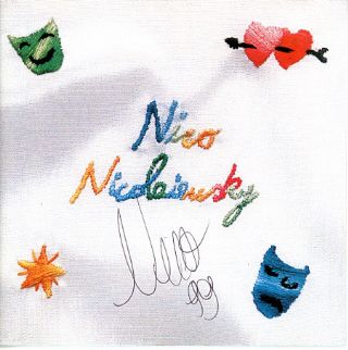 CD Nico Nicolaiewsky - Nico Nicolaiewsky