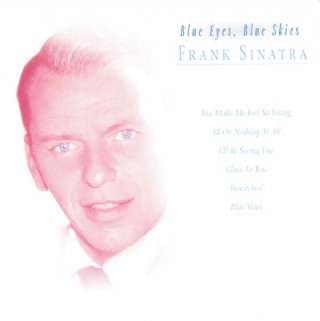 CD Frank Sinatra - Blue Eyes, Blue Skies