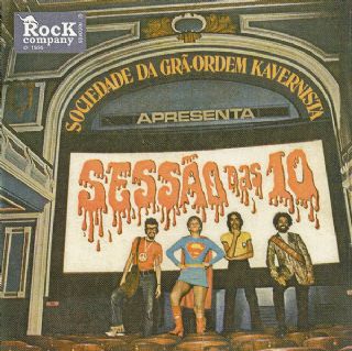 Cd Raul Seixas - Sociedade Da Gr� Ordem Kavernista