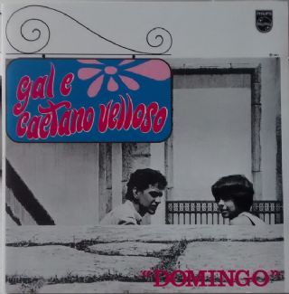CD Caetano Veloso & Gal Costa - Domingo