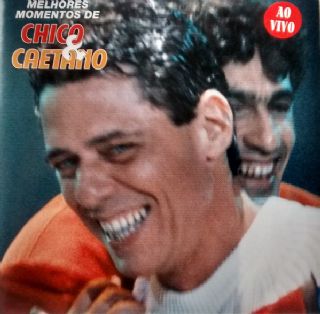 Cd Chico & Caetano - Melhores Momentos