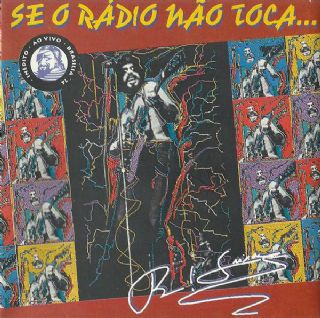CD Raul Seixas - Se O Radio Nao Toca