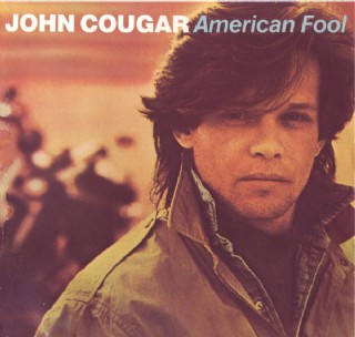 CD John Cougar Mellencamp - American Fool