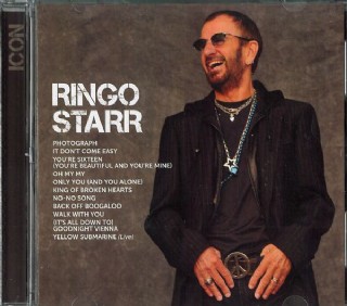 CD Ringo Starr - Icon