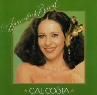 CD Gal Costa - Aquarela do Brasil