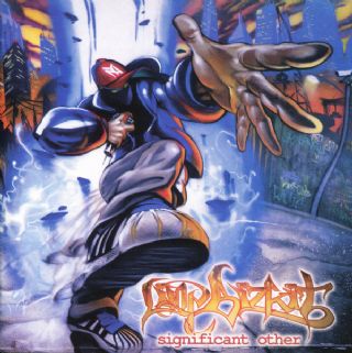 CD Limp Bizkit - Significant Other