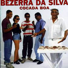 CD Bezerra Da Silva - Cocada Boa