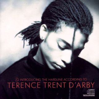 CD Terence Trent DArby - Introducing The Hardline According