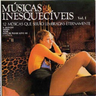 Cd M�sicas Inesqueciveis - Vol. 1