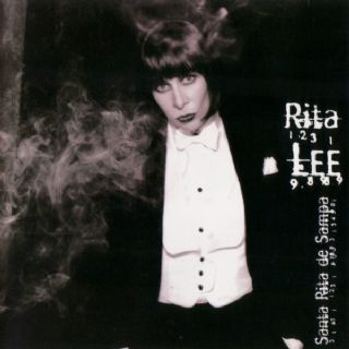 CD Rita Lee - Santa Rita De Sampa