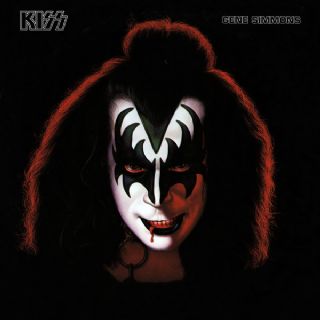 CD Kiss - Gene Simmons