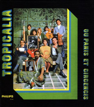 Cd Caetano Veloso - Tropicalia - Panis Et Circencis