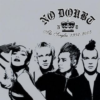 CD No Doubt - The Singles 1992 - 2003