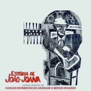 CD S�rgio Ricardo - Est�ria De Jo�o-Joana