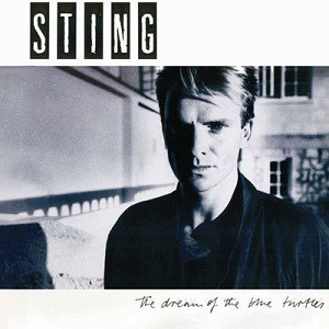 CD Sting - The Dream Of The Blue Turtles