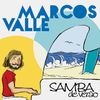 CD Marcos Valle - Samba De Verao