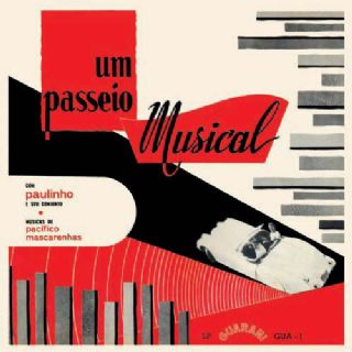 CD Paulinho & Seu Conjunto - Um Passeio Musical