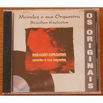 CD Meirelles & Sua Orquestra - Brasilian Explosion