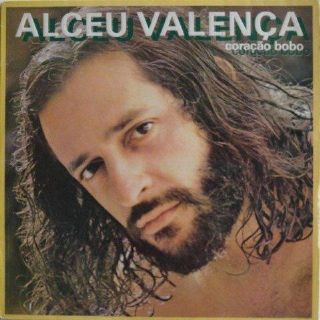 CD Alceu Valenca - Coracao Bobo