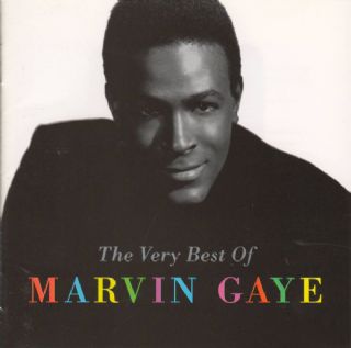 CD Marvin Gaye - The Very Best Of