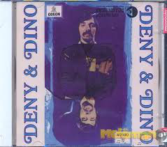 CD Deny & Dino - Deny & Dino 1969
